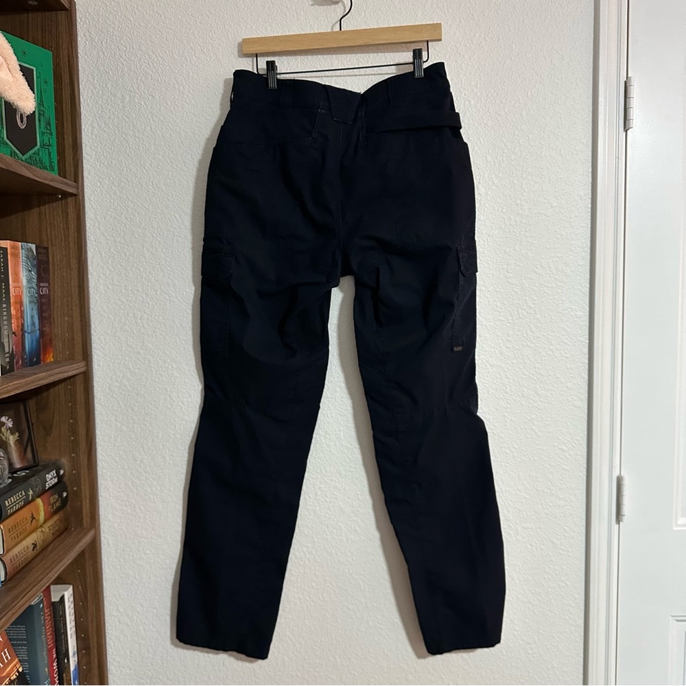 5.11 Tactical ABR Pro Pants Mens 32x34 Blue Cargo Ripstop Straight (Lot of 2) - Picture 5 of 14